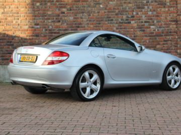 Mercedes-Benz SLK